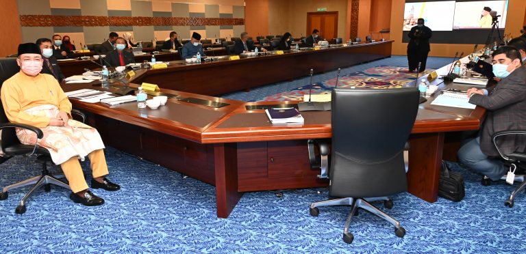 Ketua Jabatan Negeri, Persekutuan perlu pastikan projek pembangunan segera dilaksana – Hajiji