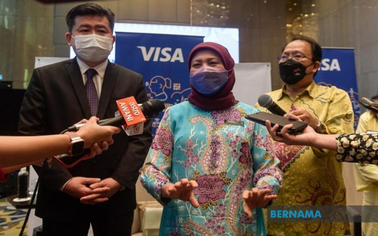 Lebih 1,000 pelancong luar negara dijangka tiba esok – Nancy
