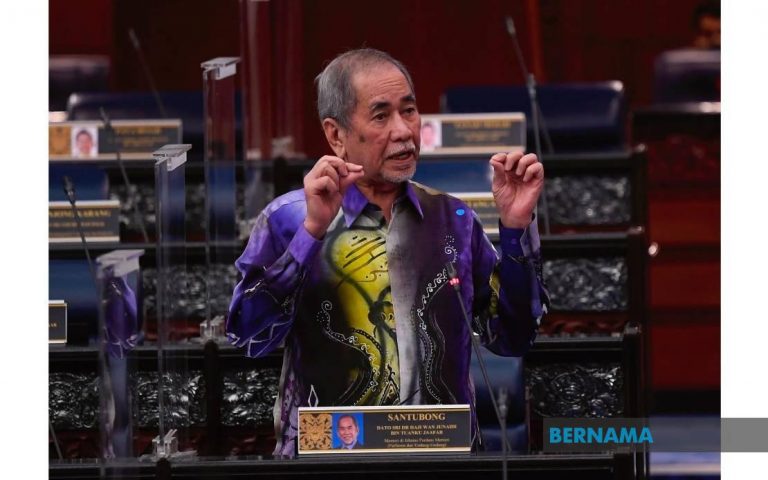 Larangan ahli Parlimen tukar parti akan dikuat kuasa sebelum PRU15 – Wan Junaidi