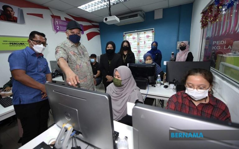 Hubungan BN-PN dalam kerajaan baik – Annuar