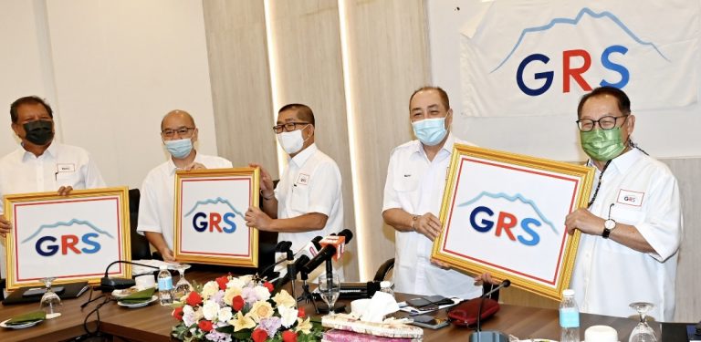 GRS secara rasmi dianggotai 4 parti tanpa BN, PAS
