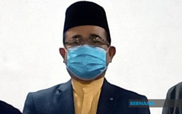 Masjid, surau di Sabah dibenar beroperasi kapasiti penuh mulai hari ini