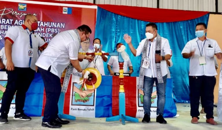 Kerajaan GRS terus perjuang hak-hak Sabah, rakyat