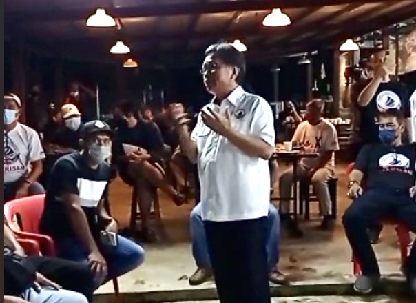 Bubar Parlimen jika inginkan kerajaan stabil – Shafie