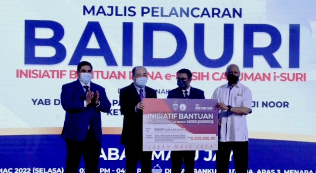 RM17.61 juta diperuntukkan kepada program pembangunan wanita di Sabah – Hajiji