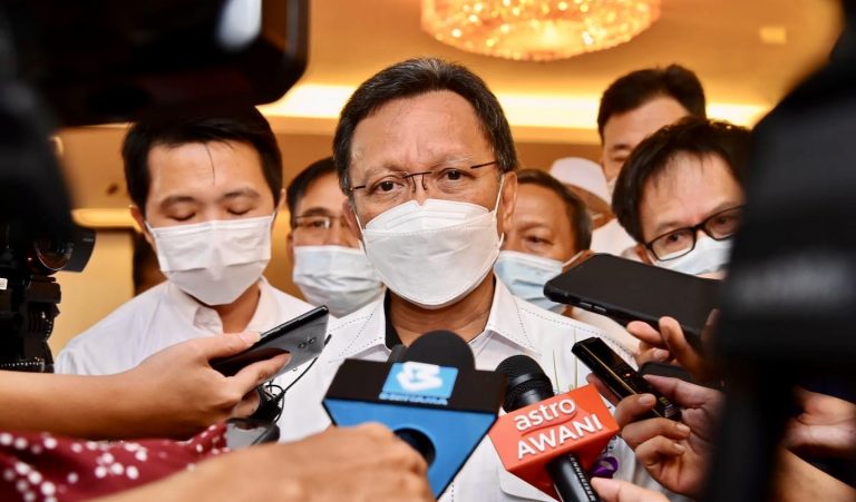 Bentang RUU anti lompat parti di DUN Sabah – Shafie