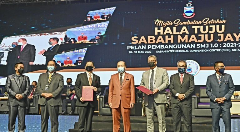 ADSI tandatangan MoU bersama SOGDC bangun Gas Power Plant di SOGIP