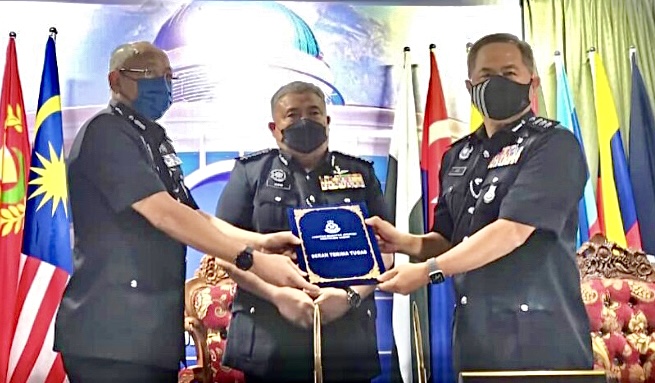 Kawasan keselamatan ESSZone akan disemak semula