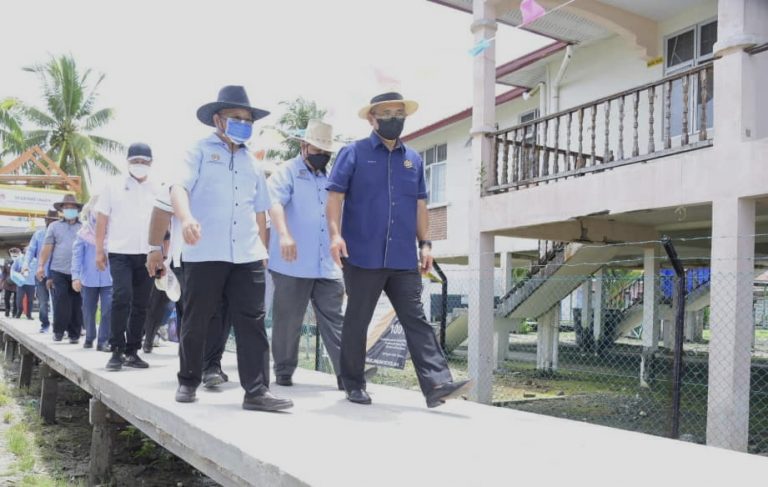 Jaga kebajikan, perbaiki kedudukan sosio-ekonomi nelayan jadi keutamaan MAFI – Ronald
