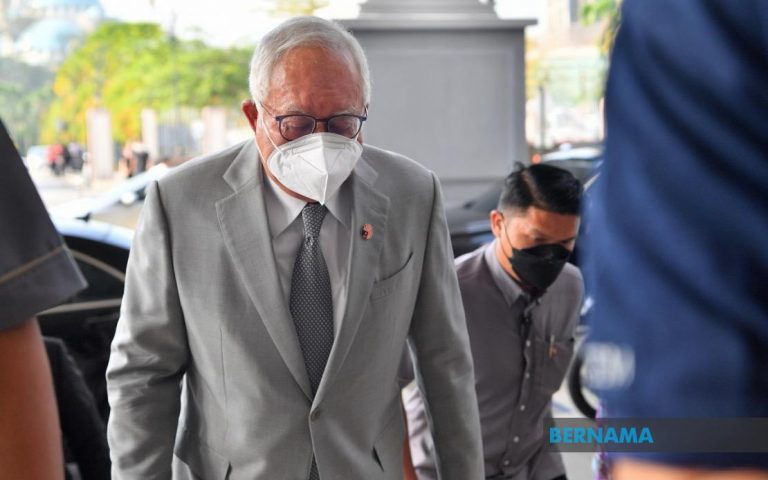Najib mohon tangguh rayuan berkaitan bukti baharu dalam kes melibatkan dana SRC
