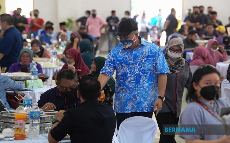 Masyarakat diajak sertai Program Duta Komuniti- MenKOMM
