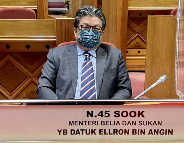 Program pembangunan belia dan sukan Sabah perlukan kerjasama semua pihak – Ellron