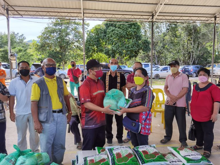 GRS lebih bermakna jika mencakupi parti-parti tempatan Sabah – Ewon