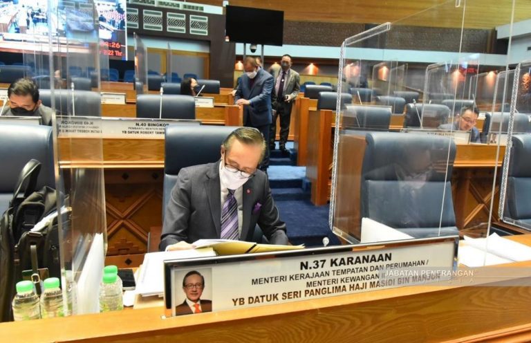 KKTP tambahbaik dasar,perundangan bagi tingkat penyampaian perkhidmatan – Masidi