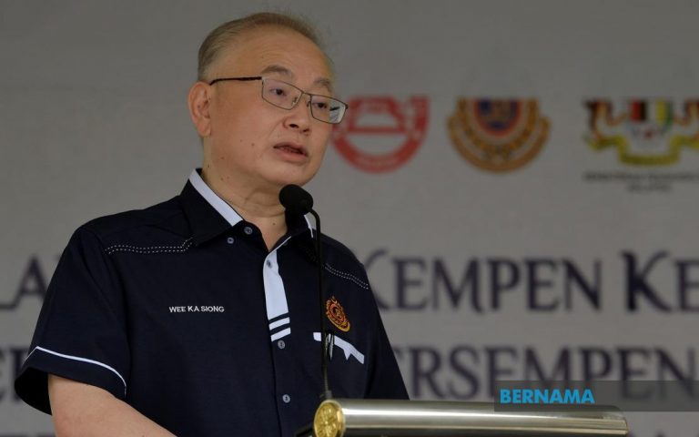 Harga tiket penerbangan sehala ke Sabah, Sarawak turun ketara – Wee