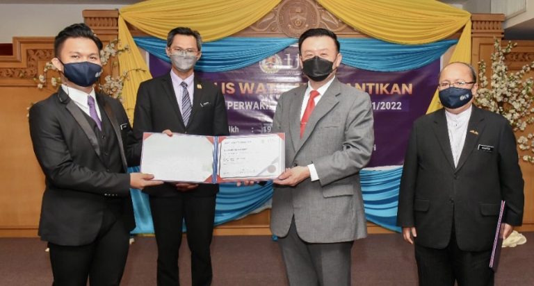 MPP tunjang pelaksana agenda kebajikan dan pemerkasa pelajar universiti: Taufiq