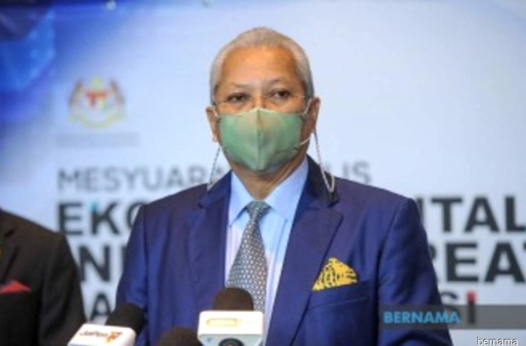 Kerajaan stabil, tidak perlu desak bubar Parlimen – Annuar Musa