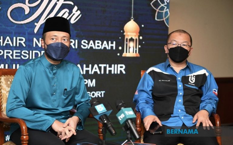 PRU15: Pejuang hasrat bertanding di Sabah – Mukhriz