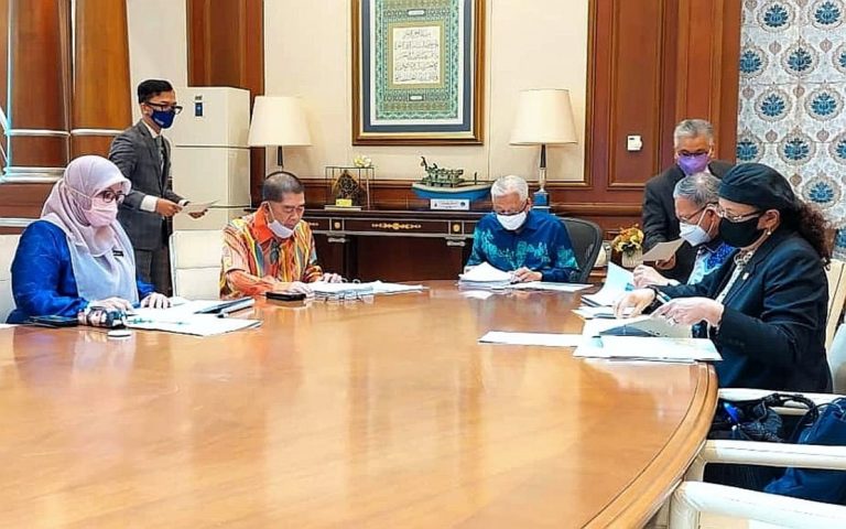 Geran khas Sabah kenaikan terkini lebih baik berbanding kerajaan PH – Ongkili