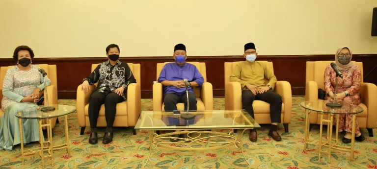 Juadah Keluarga Malaysia di Sutera Harbour Resort sempena bulan ramadan