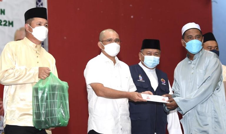 Kelonggaran diberikan kerajaan bolehkan aktiviti sosial pada bulan ramadan diadakan