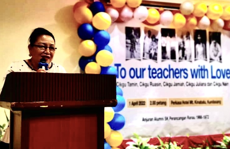 Hargai jasa, pengorbanan guru – Dr. Mistirine