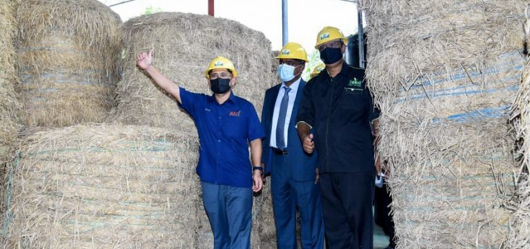 Usaha MAFI di Ekspo Dubai wujudkan kerjasama dua syarikat bina 10 kilang pembungkusan terbiodegradasi di Gurun Kedah