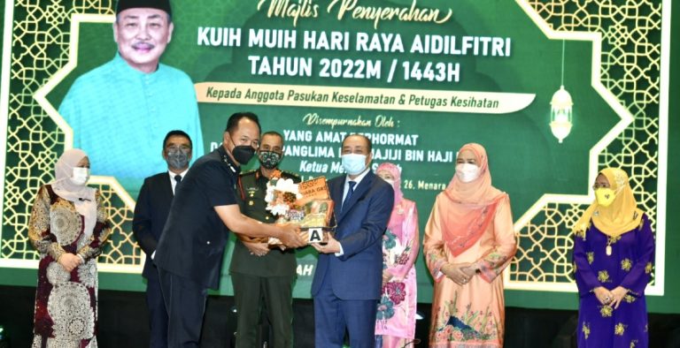 Pasukan keselamatan dan petugas kesihatan penting dalam pelaksanaan Hala Tuju SMJ