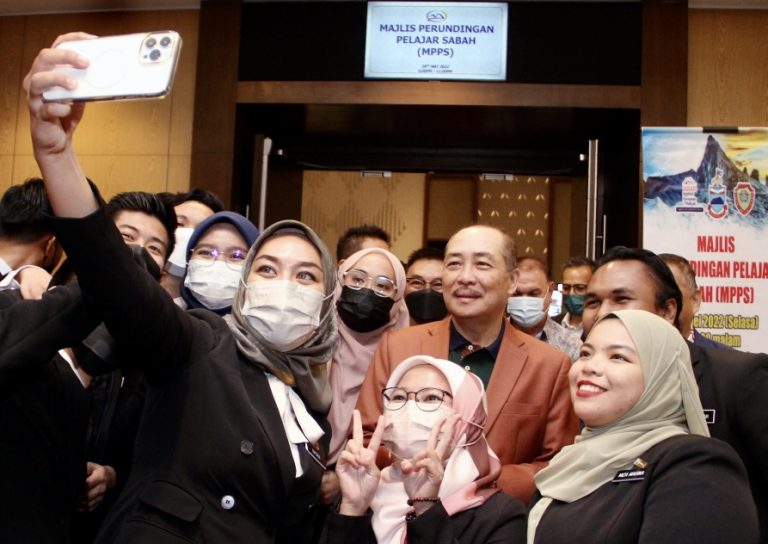 Hajiji mahu MPPS jadikan acara tahun bagi mendengar suara anak muda