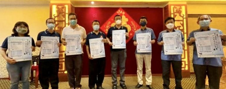 Pelajar dipelawa sertai Pertandingan Kaligrafi Cina Remaja Piala Institut Confucius