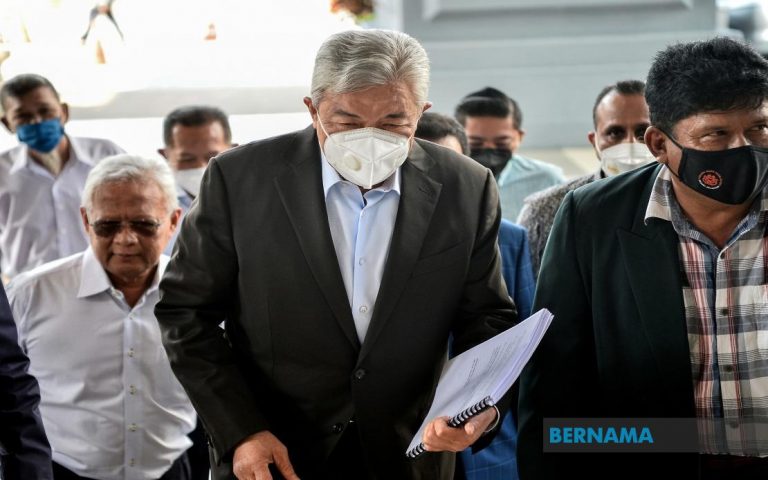 Tiada satu sen Dana Yayasan Akalbudi daripada kerajaan, rakyat – Ahmad Zahid