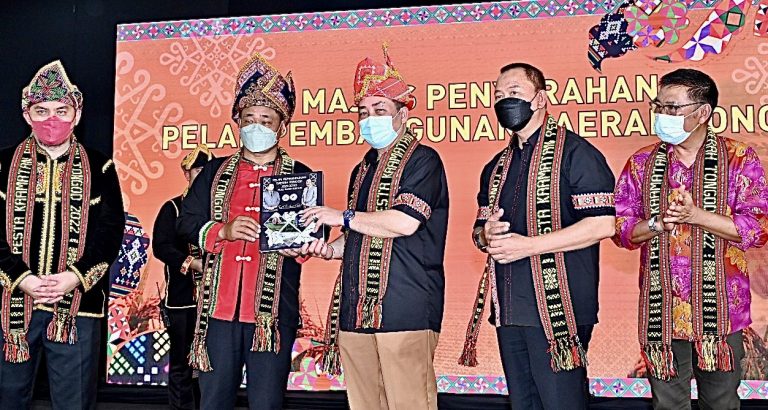 Kerajaan GRS-BN akan terus majukan kawasan luar bandar Sabah – Hajiji