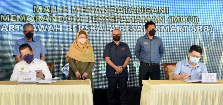 SMART SBB: Tingkat pendapatan pesawah, purata hasil padi sehektar, kurangkan kebergantungan orang tengah