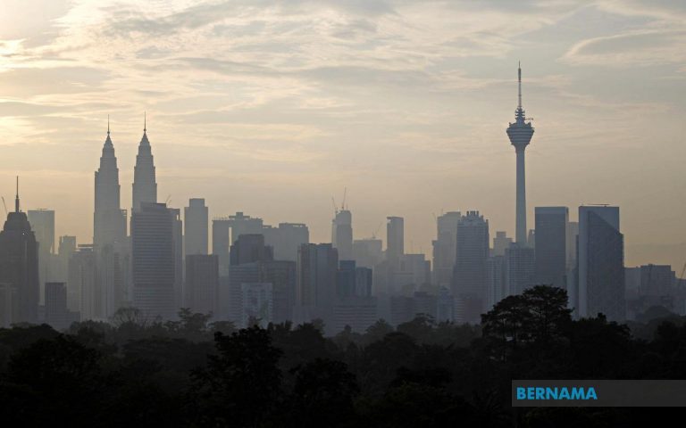 Kenaikan suhu, jerebu dijangka pada Julai-September