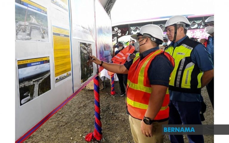 Pan Borneo Sabah: Baki 19 pakej kerja fasa 1 dilaksana guna peruntukan kerajaan