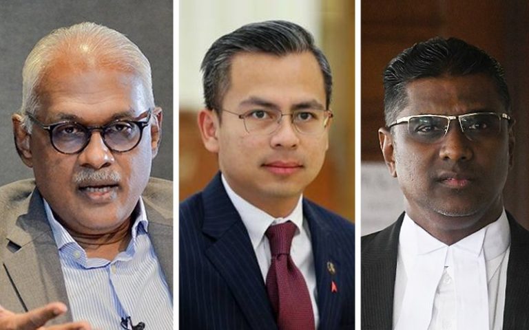 Ahli Parlimen PH selar Hamzah keluar masuk parti demi rakyat
