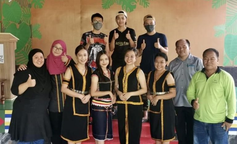 UMS Bantu Pendigitalan Maklumat Spesis Tumbuhan di Kota Marudu