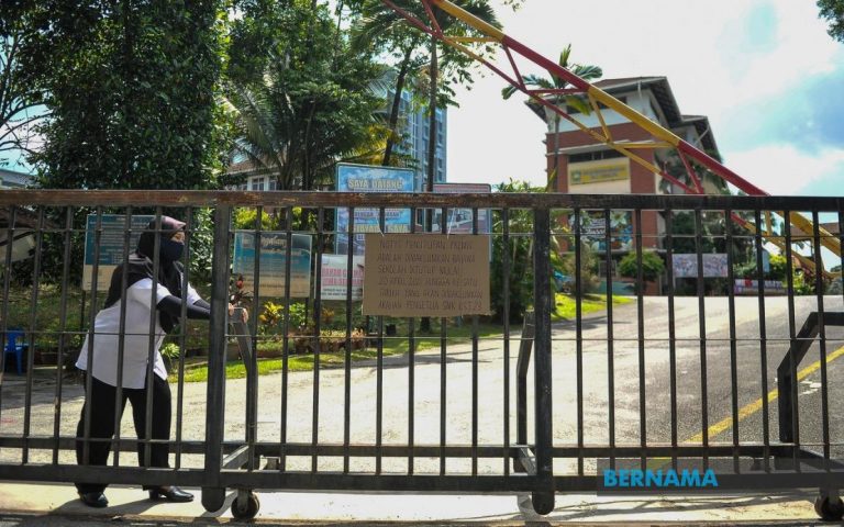 24 sekolah di Beaufort, Tenom ditutup akibat banjir