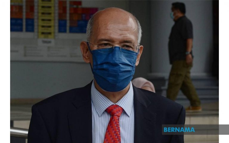 “Saya tak mengadu kepada Najib kerana menaruh syak wasangka” – Mohd Bakke
