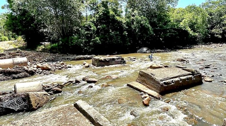 Segera bina semula jambatan konkrit Kg Mendulong – Sani