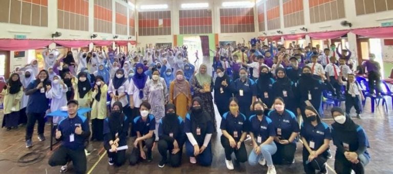 Program Drugs-Ciety’22 didik masyarakat tentang bahaya penyalahgunaan dadah