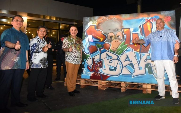 K-KOMM beri jaminan Sabah diberi keutamaan tinggi pembangunan telekomunikasi – Annuar