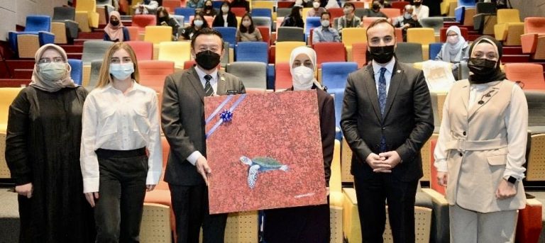 Perkasa hubungan antarabangsa, UMS bakal meterai MoU dengan universiti Turkiye