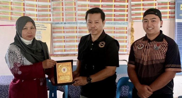 Tanggungjawab Sosial Universiti Memangkin Keceriaan Sekolah Dan Komuniti