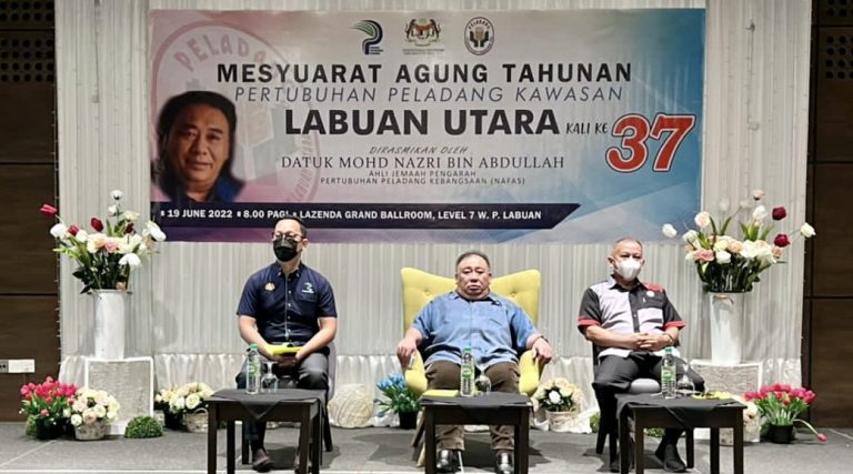 PPN Sabah, Sarawak dan Labuan syorkan Zamri dilantik Senator