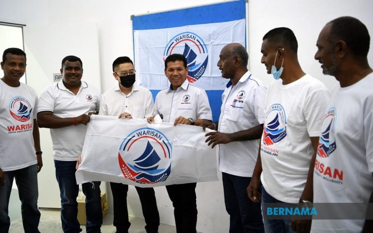 Warisan sasar tanding empat kerusi Parlimen, 20 DUN Negeri Sembilan