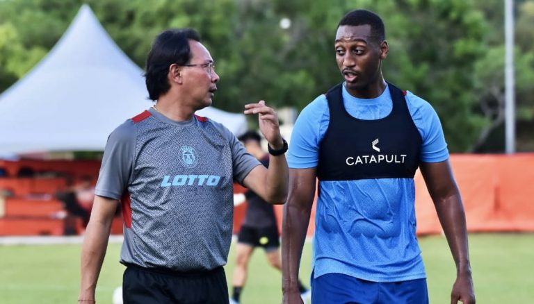 Kim Swee sahkan ‘Jose Embalo’ ganti Neto Pessoa, mantapkan jentera serangan