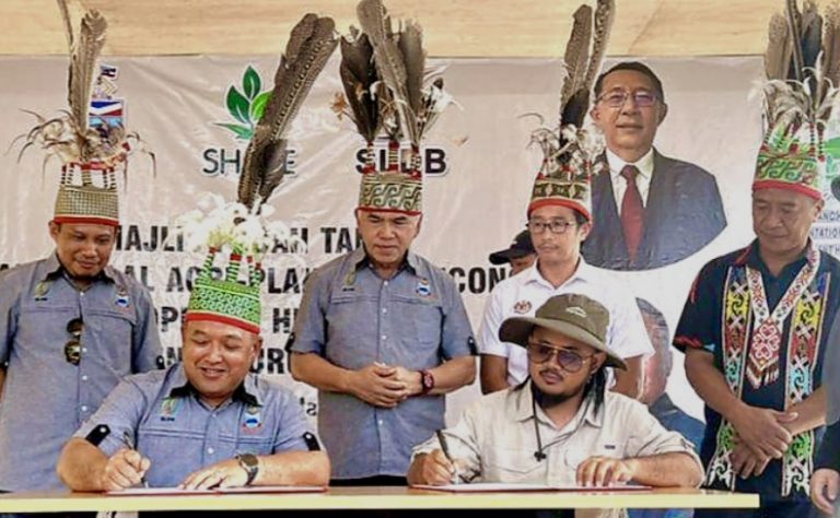 Sipitang bakal dijadikan Hub pengeluar buah serta ternakan bermutu tinggi