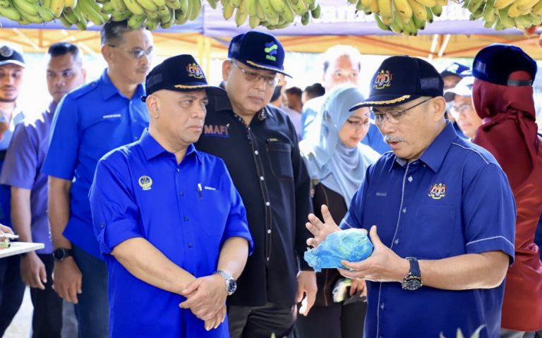 Projek Pasar Tani Kekal Kuala Kangsar Perak bakal beri manfaat 100 usahawan