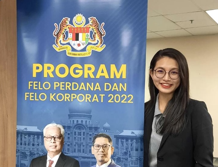 Terharu dan Teruja, Pelajar UMS tekad lakukan terbaik sebagai Felo K-KOMM